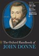The Oxford Handbook of John Donne - Bild 1