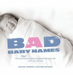 Bad Baby Names - Sherrod, Michael; Rayback, Matthew