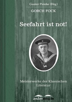 Cover Seefahrt ist not! (eBook, ePUB)