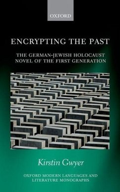 Encrypting the Past - Gwyer, Kirstin