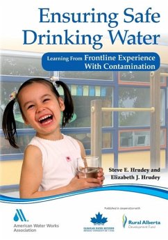Ensuring Safe Drinking Water - Hrudey, Steve; Hrudey, Elizabeth