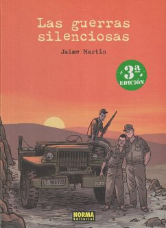 Las guerras silenciosas - Martín, Jaime