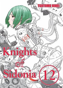 Knights of Sidonia, Volume 12 - Nihei, Tsutomu
