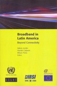 Broadband in Latin America: Beyond Connectivity