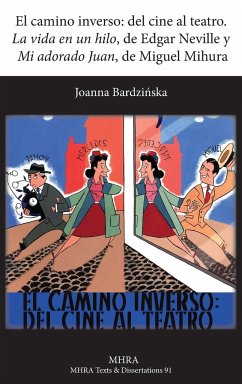 El Camino Inverso - Bardzinska, Joanna