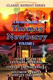 A Re-Introduction to Thomas Newberry Vol 1