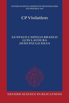 CP VIOLATION ISMP 103 P - Branco, Lavoura Silva