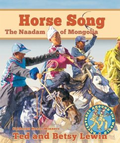 Horse Song - Lewin, Ted; Lewin, Betsy