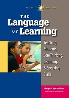 Language of Learning - Wilson, Margaret