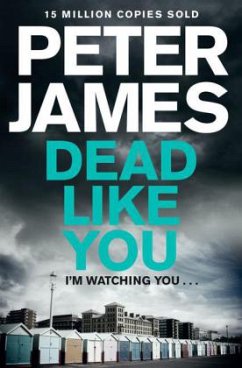 Dead Like You - James, Peter