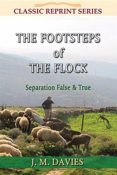 The Footsteps of the Flock: Separation False & True - Davies, J. M.