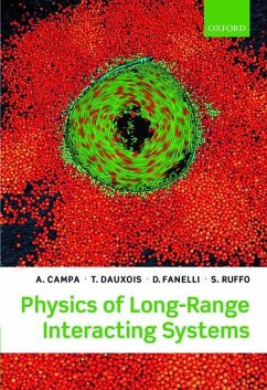 Physics of Long-Range Interacting Systems - Campa, A.; Dauxois, T.; Fanelli, D.; Ruffo, S.