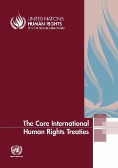 The Core International Human Rights Treaties