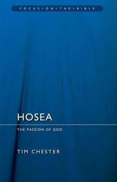 Hosea - Chester, Tim