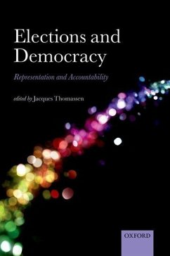Elections and Democracy - Thomassen, Jacques