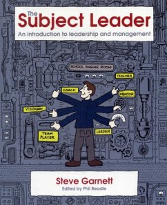 The Subject Leader - Garnett, Steve