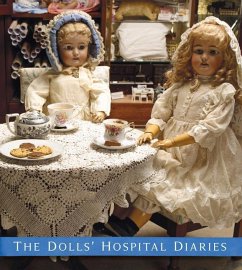 The Dolls' Hospital Diaries - Nolan, Melissa