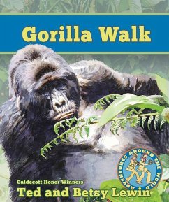 Gorilla Walk - Lewin, Betsy; Lewin, Ted