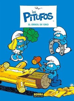 Los Pitufos 30, El árbol de oro - Peyo; Culliford, Thierry; Garay, Pascal