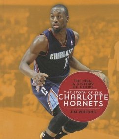 The Story of the Charlotte Bobcats - Whiting, Jim