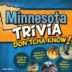 Minnesota Trivia Don'tcha Know! - Ortler, Brett