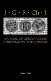 Journal of Greco-Roman Christianity and Judaism 9 (2013)