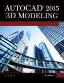 AutoCAD 2015 3D Modeling