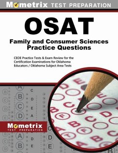 Osat Family and Consumer Sciences Practice Questions