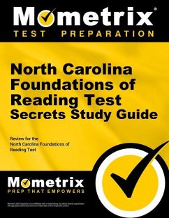 North Carolina Foundations of Reading Test Secrets Study Guide