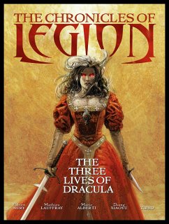 The The Chronicles of Legion Vol. 2: The Spawn of Dracula - Nury, Fabien