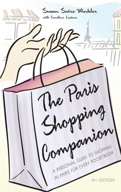 The Paris Shopping Companion - Winkler, Susan Swire