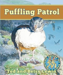 Puffling Patrol - Lewin, Ted; Lewin, Betsy