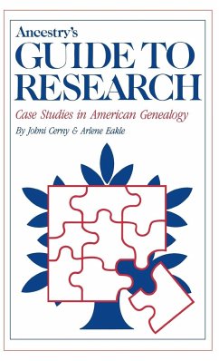 Ancestry's Guide to Research - Cenry, Johni; Eakle, Arlene