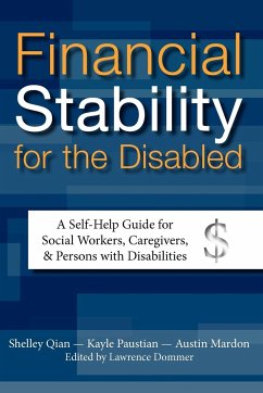 Financial Stability for the Disabled - Mardon, Austin; Qian, Shelley; Paustian, Kayle