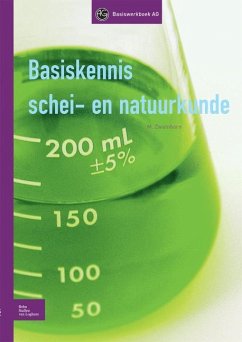 Basiskennis Schei- En Natuurkunde - Zwamborn, M.