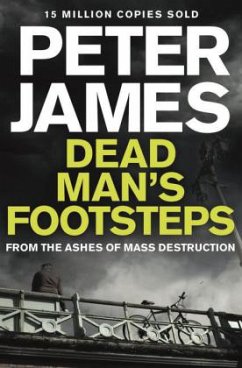Cover Dead Man's Footsteps