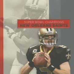 New Orleans Saints - Frisch, Aaron