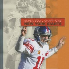 New York Giants - Frisch, Aaron