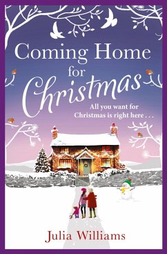 Coming Home for Christmas - Williams, Julia