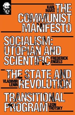 The Classics of Marxism - Marx, Karl; Engels, Frederick; Lenin, Vladimir