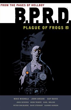 B.p.r.d.: Plague Of Frogs Volume 2 - Horse, Dark; Mignola, Mike