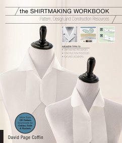 The Shirtmaking Workbook - Coffin, David