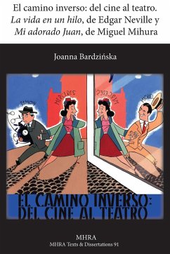 El Camino Inverso - Bardzinska, Joanna