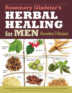 Rosemary Gladstar's Herbal Healing for Men - Gladstar, Rosemary