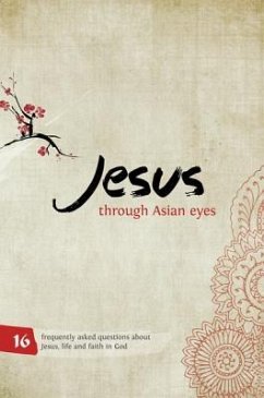 Jesus Through Asian Eyes - Booklet - Thorne, Clive; Thomson, Robin