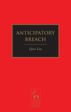 Anticipatory Breach - Qiao, Liu