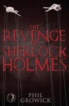 Cover The Revenge of Sherlock Holmes