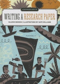 Writing a Research Paper - Bodden, Valerie
