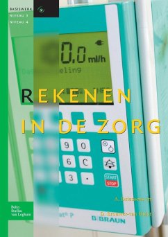 Cover Rekenen in de Zorg