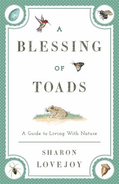 A Blessing of Toads - Lovejoy, Sharon